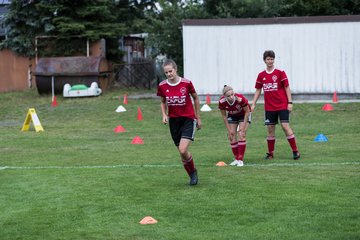 Bild 48 - Frauen SG NieBar - HSV 2 : Ergebnis: 4:3